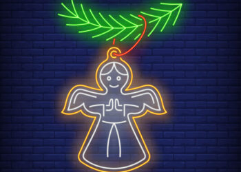 Da dove nasce la tradizione di mettere un angelo sulla punta dell’albero di Natale