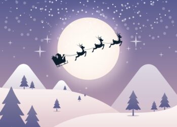 Le storie del Natale: le renne di Babbo Natale