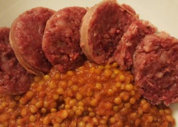 Lenticchie con cotechino