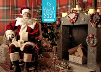 Il Magico Paese di Natale tra i migliori mercatini natalizi d’Europa