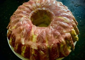 La ricetta del timballo