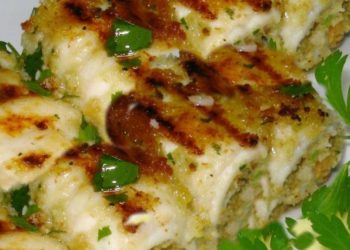 Involtini di pesce spada