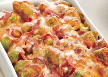 Pipe con Broccoletti e Speck