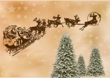 Renne di Babbo Natale: la storia