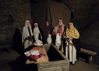 Il Presepe vivente di San Damiano d’Asti  si unisce al Magico Paese di Natale e raddoppia l’appuntamento: due weekend per un’edizione straordinaria in un anno straordinario