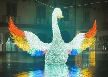 SI ACCENDONO LE LUCI SUL NATALE AD ATRIPALDA