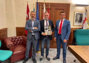 L’Associazione Generazione presenta  il Magico Paese di Natale al Ministro del Turismo