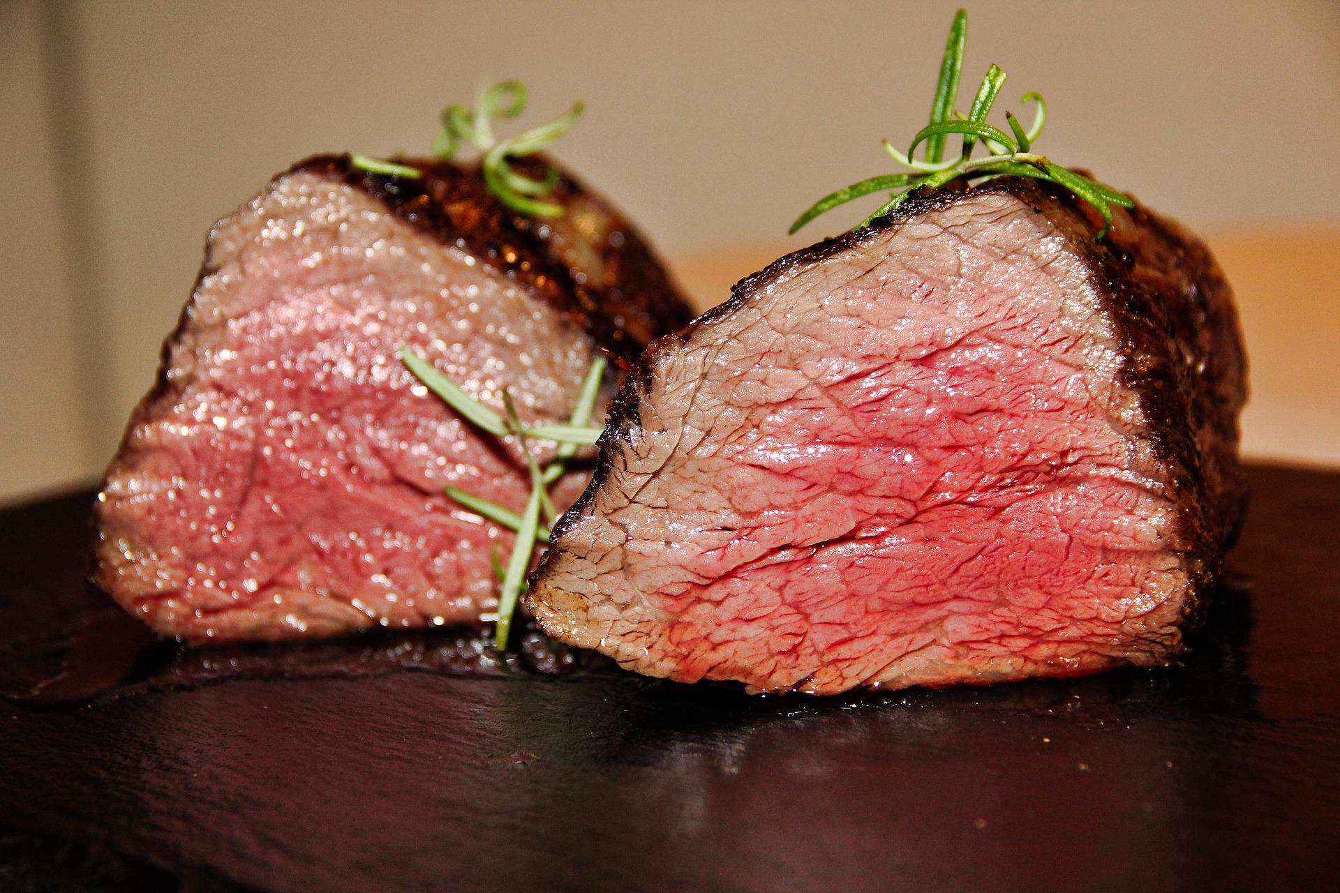 Ricetta del filetto in crosta - Christmasnews24.it