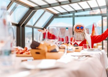 Prosegue il Magico Paese di Natale  a Prato Nevoso con  la cena dell’Antivigilia e il pranzo della Vigilia in quota