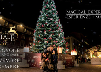 Il 12 novembre torna il Magico Paese di Natale 2022 (e si parte con un regalo)