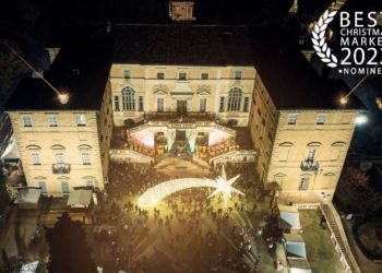 Il Magico Paese di Natale ancora nominato tra i venti migliori mercatini natalizi d’Europa
