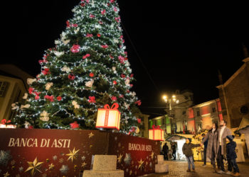 Parte ad Asti il Magico Paese di Natale 2022: Tutto pronto per il 12 novembre