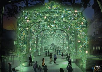 A Riccione il Natale è una favola nel “Bosco d’inverno”