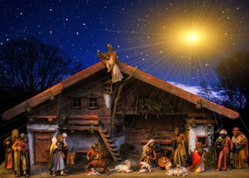 Presepe: come realizzarlo con il fai da te