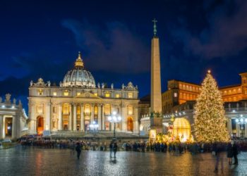 Quando si accende l’albero di Natale nel Vaticano