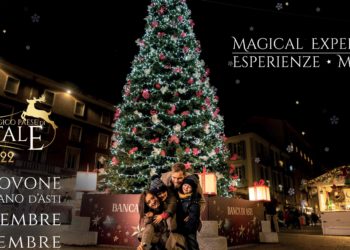 Il Magico Paese di Natale  chiude un’edizione 2022 eccezionale  sfiorando quota 500 mila presenze