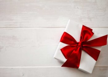 Il regalo di Natale dal passato al presente