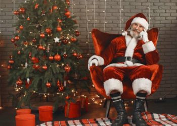 Babbo Natale: perché è vestito di rosso?