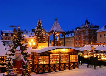 MERCATINI DI NATALE 2023 IN ITALIA