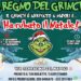 Arriva a Napoli “Il Regno del Grinch”