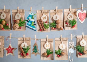 Calendario dell’avvento, da dove proviene questa tradizione
