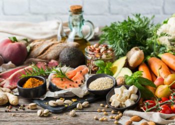 Salute, la dieta mediterranea amica dei reni anche a Natale