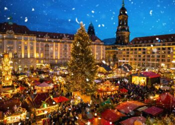 Mercatino di Natale, ecco come organizzarlo