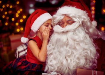 Babbo Natale a domicilio, ecco come organizzare una sorpresa indimenticabile per i più piccoli