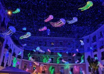 Luci d’Artista 2024, il via venerdì 29 novembre