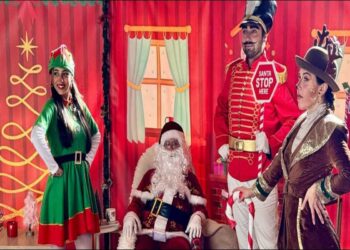 L’ALBERO DI SICILIA OUTLET VILLAGE ACCENDE L’INCANTO DEL NATALE