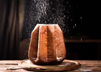 Natale a tavola: prepariamo il panettone farcito