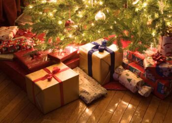 Che fine hanno fatto i regali poco graditi ricevuti questo Natale?