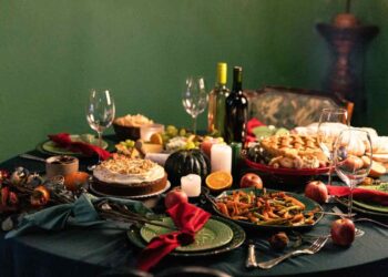I piatti tradizionali del Natale: Un viaggio gastronomico tra storia e cultura