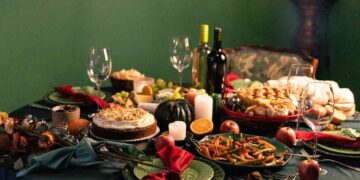 I piatti tradizionali del Natale: Un viaggio gastronomico tra storia e cultura