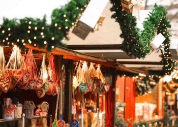 Quanto costa organizzare un mercatino di Natale?