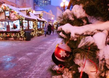 Cosa serve per organizzare un mercatino di Natale?