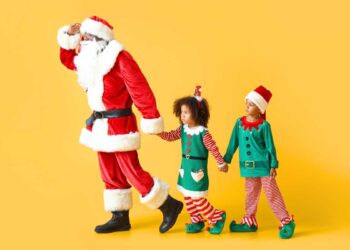 Gli Elfi di Babbo Natale: Origini e tradizioni
