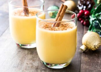 Perché a Natale si beve lo zabaione?