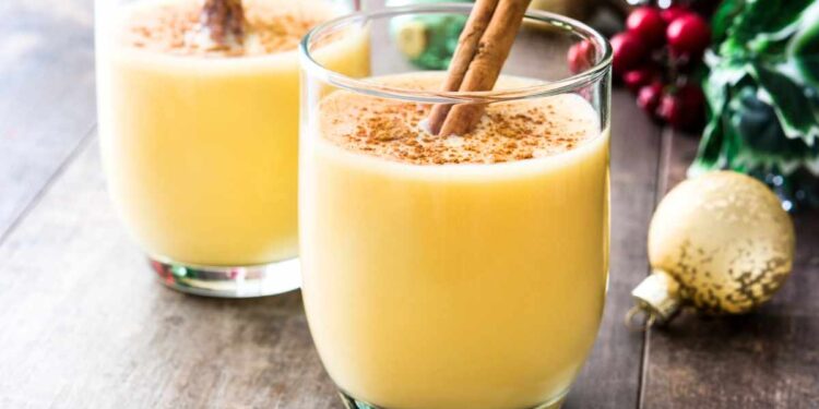 Perché a Natale si beve lo zabaione?