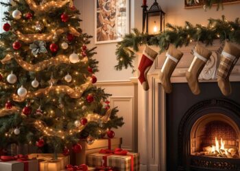 Mancano solo 4 mesi a Natale: Entra nella magia anche tu!