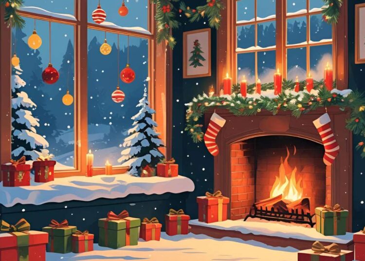 Perché gli addobbi di Natale si mettono dal 8 dicembre?