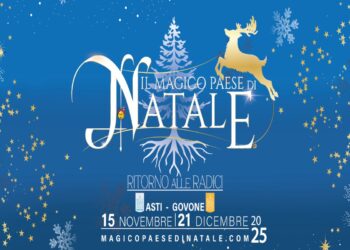 Natale 2025: Dal 15/11 al 21/12 torna la 19 edizione del magico paese di Natale