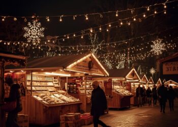 I migliori mercatini di Natale da visitare nel 2025