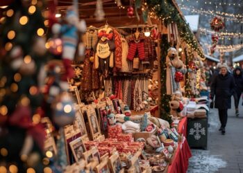 Il prodotto più ricercato nei mercatini di Natale: Un viaggio tra tradizione e innovazione