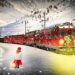 Il treno di Natale: Un viaggio magico tra tradizione e innovazione in Italia