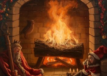 La leggenda del ceppo di Natale: Tradizione e significato