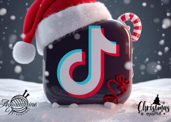 Christmasnews24.it arriva su TikTok: Dirette dal mercatino di Natale ad Apice!