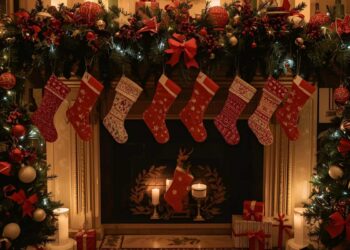 Tutti “pazzi” per il Natale: La febbre degli addobbi anticipati coinvolge tutti