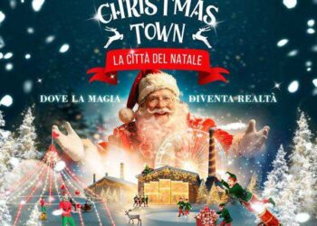 Sicilia: via alla terza edizione di Christmas Town