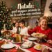 “Natale: quel magico periodo in cui le calorie non contano… almeno fino al 2 gennaio”